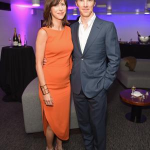 Benedict Cumberbatch, Sophie Hunter