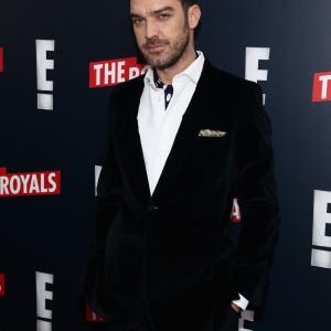 Jake Maskall at event of The Royals 2015