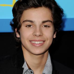 Jake T Austin at event of Prom 2011