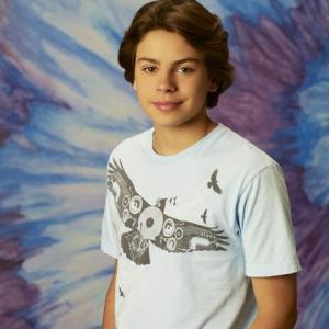 Still of Jake T. Austin in Wizards of Waverly Place (2007)