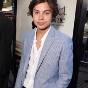 Jake T. Austin at event of The Perfect Game (2009)