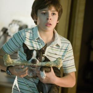 Still of Jake T Austin in Hotel for Dogs 2009
