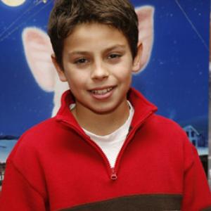 Jake T. Austin at event of Charlotte's Web (2006)