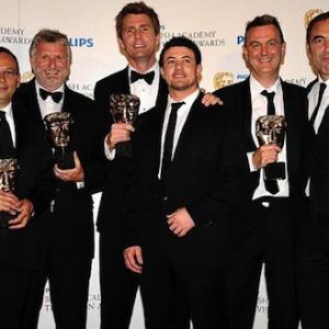 BAFTA TV Awards 2010