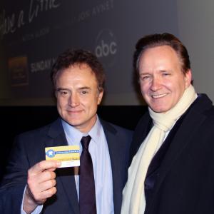 Bradley Whitford at the Premiere of Have a Little Faith by Mitch Albom