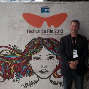 Guest Lecturer at RIO IFF 2013