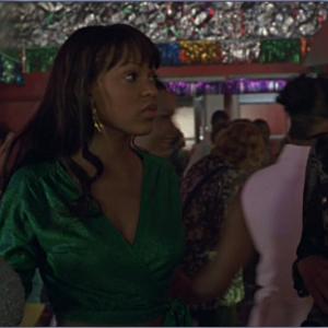 Tiffany Addison in Roll Bounce with Meagan Good