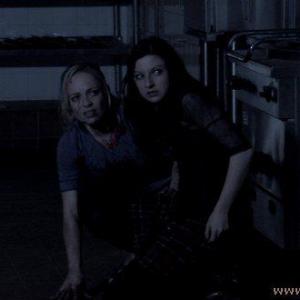 Cassady Maddox and Imogen Bailey Screenshot from The 7th Hunt