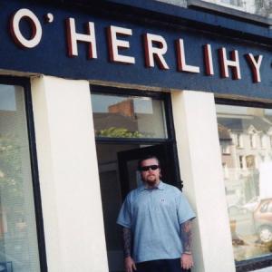 Colin OHerlihy