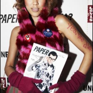 Paper Magazine and Levis Hosts The Unreal Awards