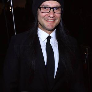HOLLYWOOD CA  FEBRUARY 08 Artistmusician Neil DMonte at the 2015 Society Of Camera Operators Awards held at Paramount Studios on February 8 2015 in Hollywood California