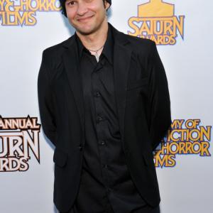 The 37th Annual Saturn Awards arrivals held at CastawayBurbank CA June 23 2011