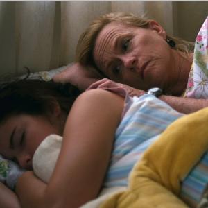 Still of Amy Madigan and Perla Haney-Jardine in Future Weather (2012)