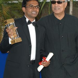 Abbas Kiarostami and Vimukthi Jayasundara