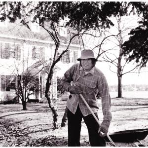 Rudy C. Jones Amityville II The Possession - Native American Gardener
