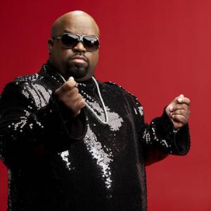 Still of CeeLo Green in The Voice 2011