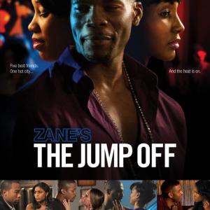 Zane's The Jump Off official poster