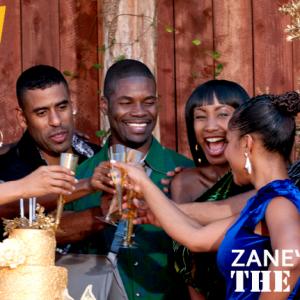 promotional still from Zanes The Jump Off