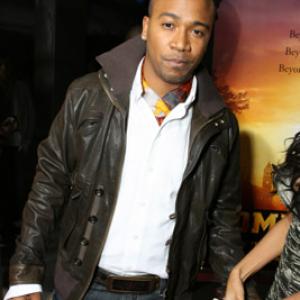 Columbus Short at event of Stomp the Yard 2007