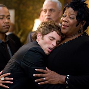 Still of James Marsden Loretta Devine and Columbus Short in Death at a Funeral 2010