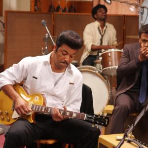 Still of Jeffrey Wright and Columbus Short in Cadillac Records (2008)