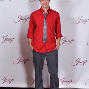 Maxwell on the Red Carpet at the 2014 Joey Awards in Vancouver  nominee