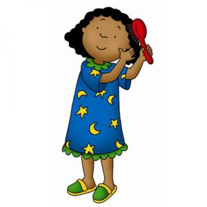 Sofie voiced Clementine on Caillou for Season 5