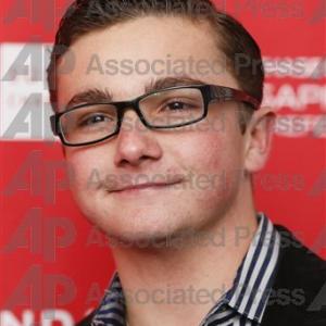 Paulie Litt poses at the premiere of The Lifeguard during the 2013 Sundance Film Festival on Saturday Jan 19 2013 in Park City Utah