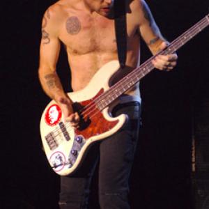 Flea, Red Hot Chili Peppers