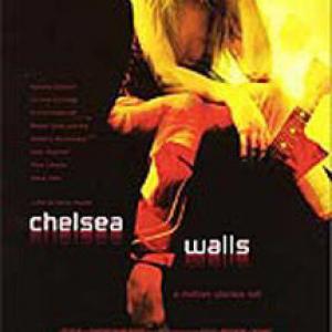 On the poster of Chelsea Walls