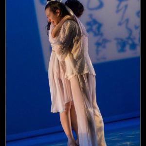 Samuel Patrick Chu  Butterfly Lovers Vancouver Playhouse Theatre Sept 2013