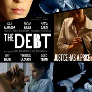 Film Poster of THE DEBT