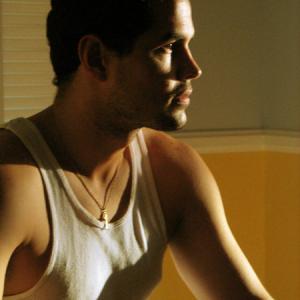 Leo Vargas in his starring role of 'Raul Cruz' in the independent feature film 