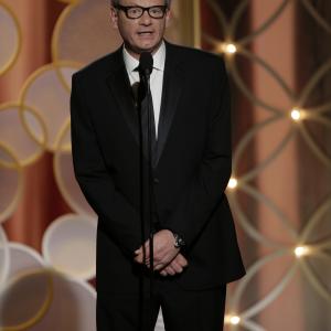 Theo Kingma at event of 71st Golden Globe Awards (2014)