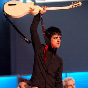 Billie Joe Armstrong and Green Day at event of The 47th Annual Grammy Awards 2005