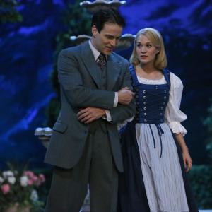 Still of Stephen Moyer and Carrie Underwood in The Sound of Music Live! 2013