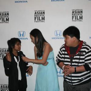 Ping Pong Playa at the Asian Pacific Film Festival at the DGA in 2007