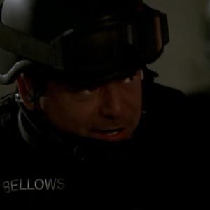 John T Woods as Bellows