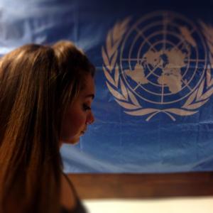 United Nations Association - Beverly Hills - President of The Young Professionals