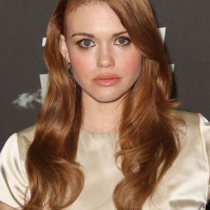 Holland Roden at event of Teen Wolf (2011)