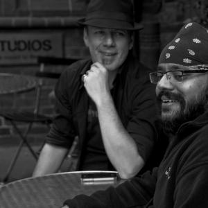 Andrew T Mackay and Gurmeet Singh Air Lyndhurst Studios London 2011
