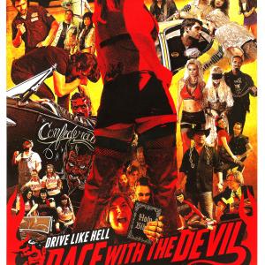 Race With The Devil movie poster
