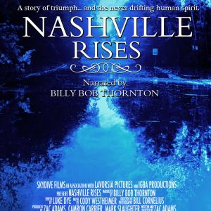 Nashville Rises documentary poster
