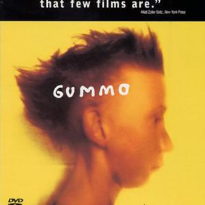 Gummo movie poster