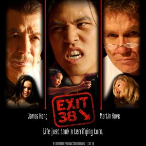 Exit 38 movie poster 1