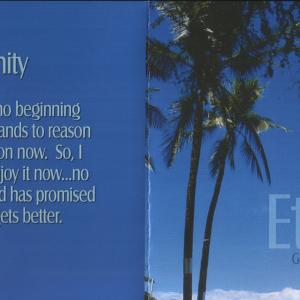 Eternity: Garland Craft CD cover