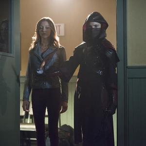 Still of Katrina Law and Katie Cassidy in Strele 2012