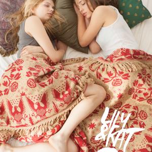 Jessica Rothe and Hannah Murray in Lily amp Kat 2015