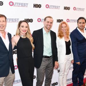 SEBASTIAN Director Producers Cast Outfest Film Festival