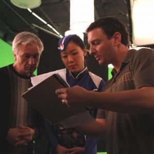Directing for the 2010 Shanghai World's Fair